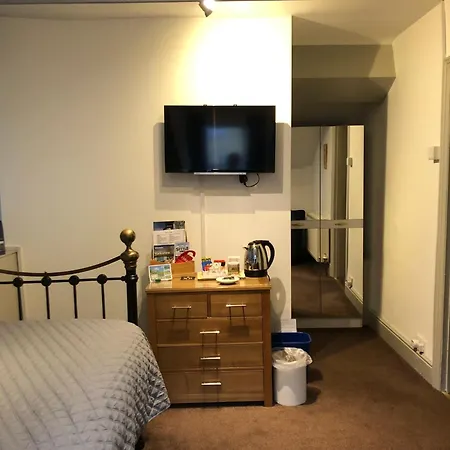 King William 住宿加早餐酒店 4*