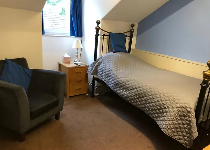 King William Guest House Bed & Breakfast