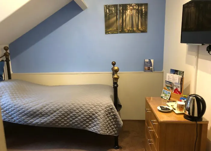 Bed & Breakfast King William Guest House