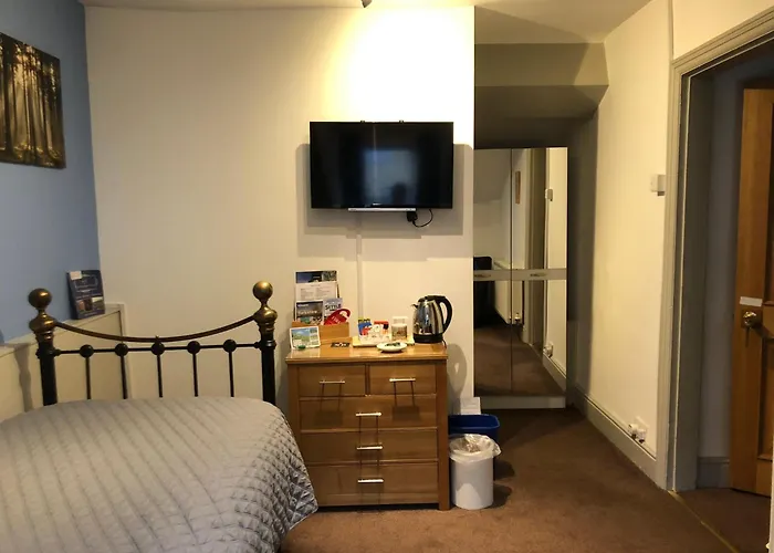 King William Guest House Bed & Breakfast 4*