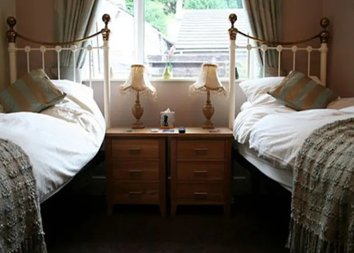 Bed & Breakfast King William Guest House