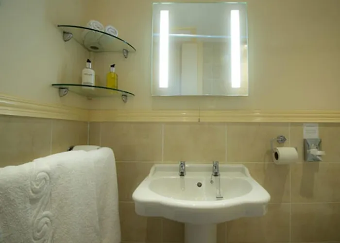 Bed & Breakfast King William Guest House Settle