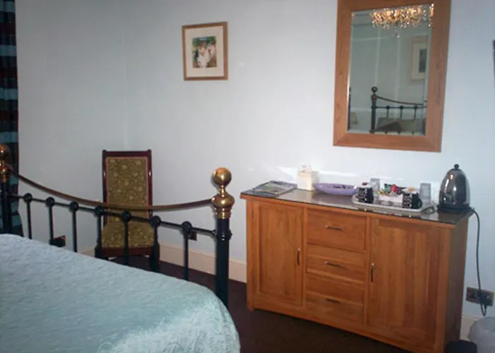 Bed & Breakfast King William Guest House