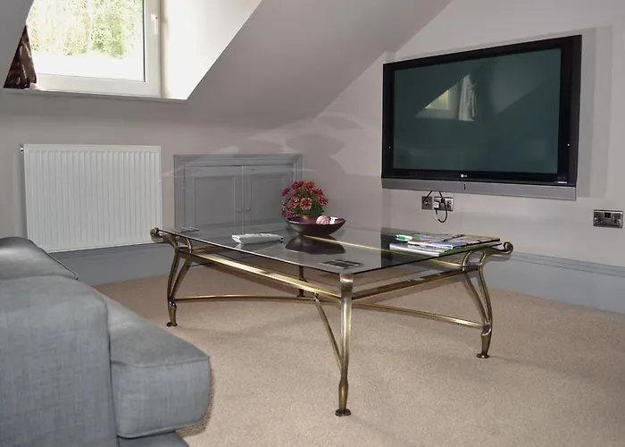 Bed & Breakfast King William Guest House