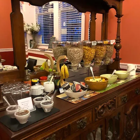 Alojamento de Acomodação e Pequeno-almoço King William 4*