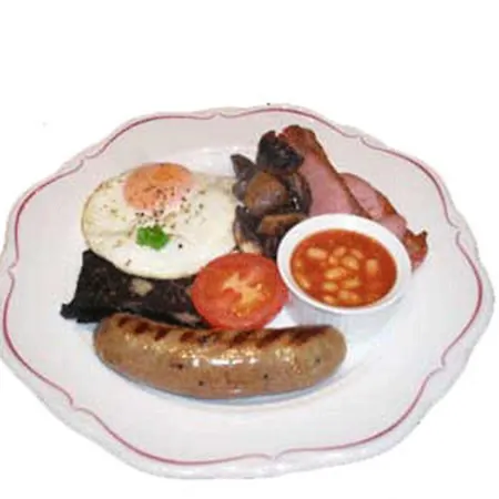 Alojamento de Acomodação e Pequeno-almoço King William Settle